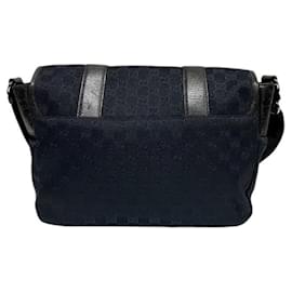 Gucci-Gucci GG canvas-Black