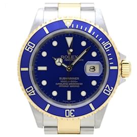 Rolex-Rolex Submariner-Blue