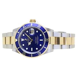 Rolex-Rolex Submariner-Blue