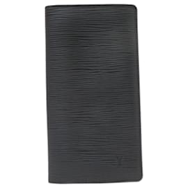 Louis Vuitton-Louis Vuitton Brazza-Black