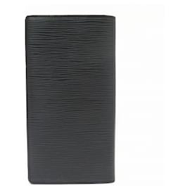 Louis Vuitton-Louis Vuitton Brazza-Black
