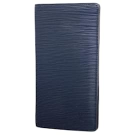 Louis Vuitton-Louis Vuitton Brazza-Navy blue