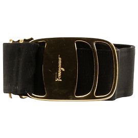 Salvatore Ferragamo Vara Schwarz