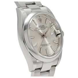 Rolex-Rolex Datejust-Silvery