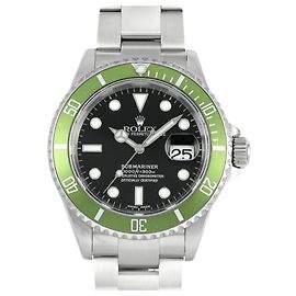 Rolex Submariner Nero