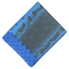 Bottega Veneta-Bottega Veneta Intrecciato-Blue