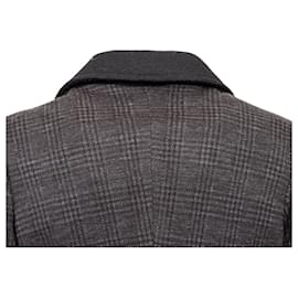 Emporio Armani-Emporio Armani Brad Line Wool Jacket-Multiple colors