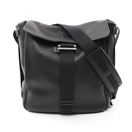 Hermès-Hermes Tibet Vertical MM Shoulder Bag-Black