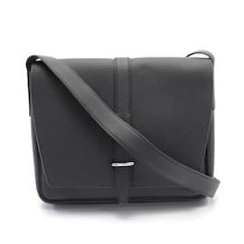Hermès-Hermes HERMES Steve Wright Junior Shoulder Bag-Black