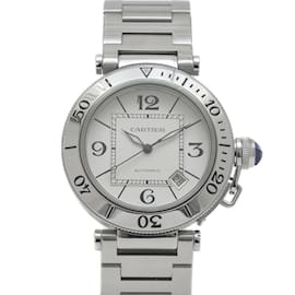 Cartier-Cartier Pasha Seatimer Automatic Wristwatch-Other