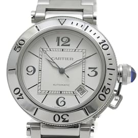 Cartier-Cartier Pasha Seatimer Automatic Wristwatch-Other