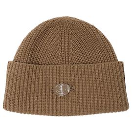 Goldbergh Khaki beanie - size Brown