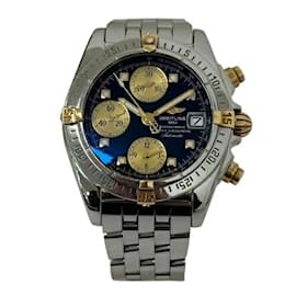 Breitling-Breitling Chrono Cockpit Bicolor B13357-Other