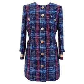 Chanel Marvellous Paris / Hamburg Runway Tweed Jacket Multiple colors