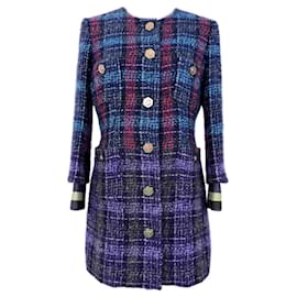 Chanel-Marvellous Paris / Hamburg Runway Tweed Jacket-Multiple colors