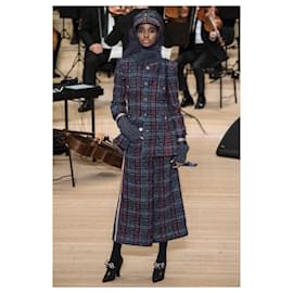 Chanel-Marvellous Paris / Hamburg Runway Tweed Jacket-Multiple colors