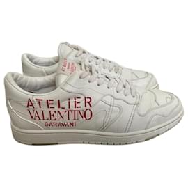 Valentino Garavani-atelier-White