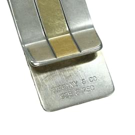 Tiffany & Co-Tiffany & Co. Money Clip Wallet-Other
