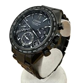 Citizens of Humanity-Citizen Attesa Actline Satellite Wave Eco-Drive Watch-Other