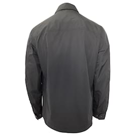 Moncler-Matro Matro Jacket in Black Polyester-Black