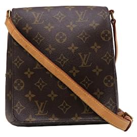 Louis Vuitton-Louis Vuitton Musette Salsa-Brown