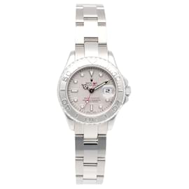 Rolex-Rolex Yacht-Master-Silvery