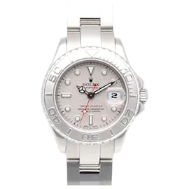 Rolex-Rolex Yacht-Master-Silvery