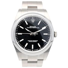 Rolex-Rolex Oyster Perpetual-Black