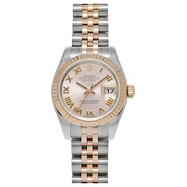 Rolex-Rolex Datejust-Pink