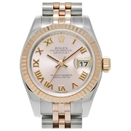 Rolex-Rolex Datejust-Pink