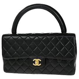 Chanel-Chanel Coco Handle-Black