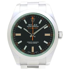 Rolex-Rolex Milgauss-Black
