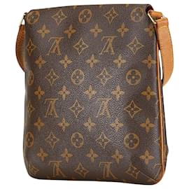 Louis Vuitton-Louis Vuitton Musette Salsa-Brown