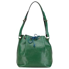 Louis Vuitton-Louis Vuitton Petit Noé-Green