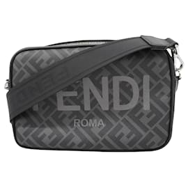 Fendi-Fendi Zucca-Brown