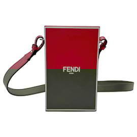 Fendi-Fendi Vanity box-Red