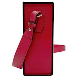 Fendi-Fendi Vanity box-Red