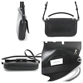Fendi-Fendi Baguette-Noir