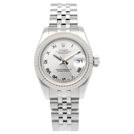 Rolex-Rolex Datejust-Silvery