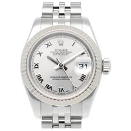 Rolex-Rolex Datejust-Silvery