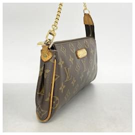Louis Vuitton-Louis Vuitton Monogram Eva Handbag-Brown