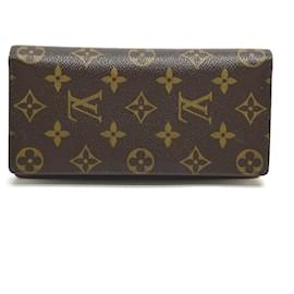 Louis Vuitton-Louis Vuitton Brazza-Brown