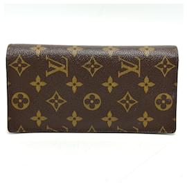 Louis Vuitton-Louis Vuitton Brazza-Brown