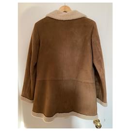 Pablo De Gerard Darel-Coats, Outerwear-Camel