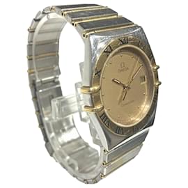 Omega-Omega Constellation-Golden