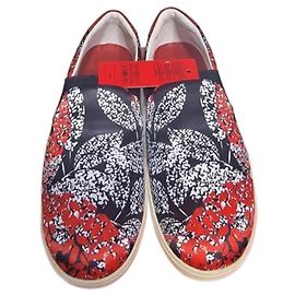 Carolina Herrera Baskets Noir