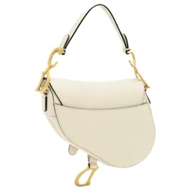 Dior-Dior Saddle-White