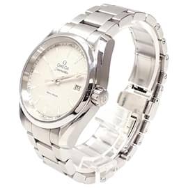 Omega-Omega Seamaster-White