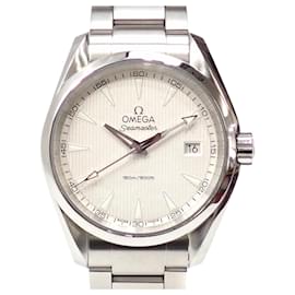 Omega-Omega Seamaster-White