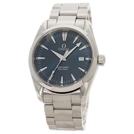 Omega-Omega Seamaster-Blue